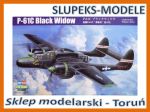 Hobby Boss 81732 - P-61C Black Widow 1/48